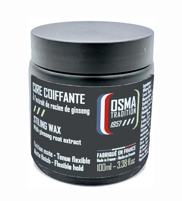 Osma Matte stylingový vosk na vlasy 100 ml