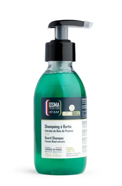 Osma šampon na vousy 200 ml