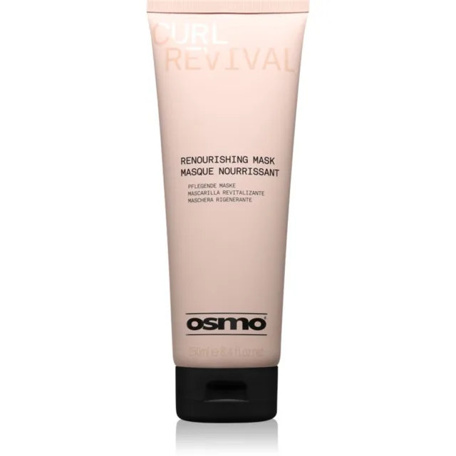 Osmo Curl Revival Renourishing Mask vyživující maska pro kudrnaté vlasy 250 ml