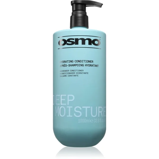 Osmo Deep Moisture Hydrating Conditioner hydratační kondicionér na vlasy 1000 ml