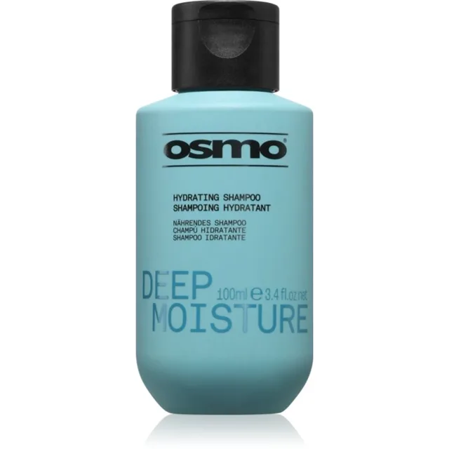 Osmo Deep Moisture Hydrating Shampoo hydratační šampon na vlasy 100 ml