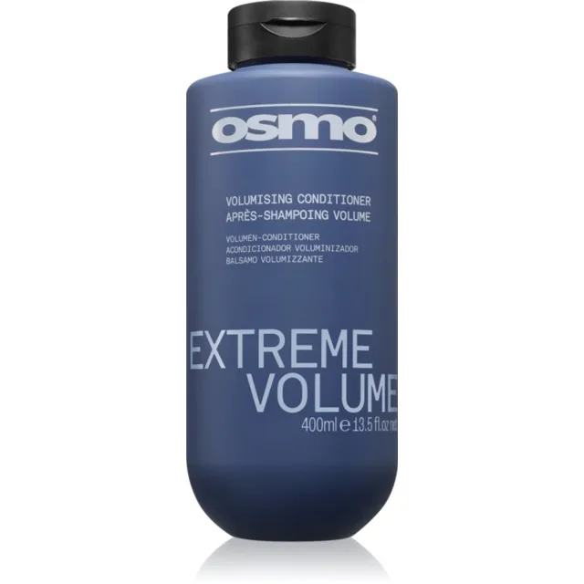 Osmo Extreme Volume Volumising Conditioner objemový kondicionér na vlasy 400 ml