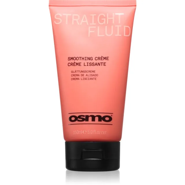 Osmo Straightening Fluid Smoothing Créme fluid pro uhlazení vlasů 150 ml