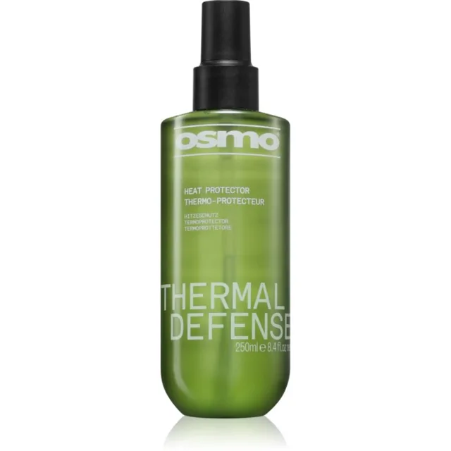 Osmo Thermal Defense Heat Protectant sprej pro ochranu vlasů před teplem s termoochranou 250 ml