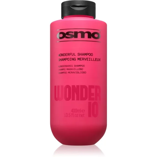Osmo Wonder 10 intenzivně vyživující šampon 400 ml