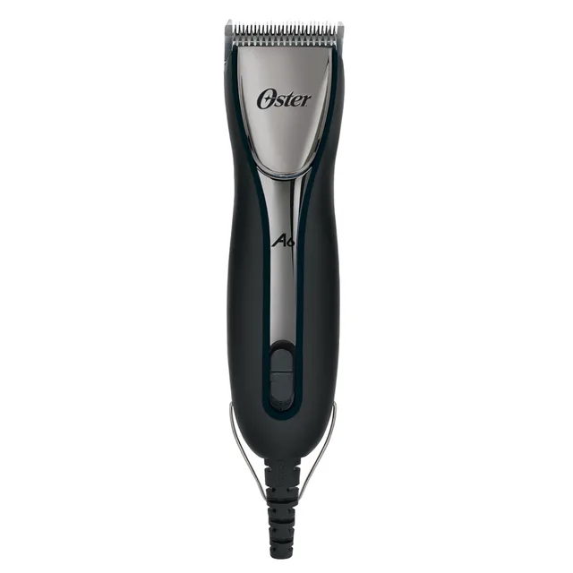 Oster stříhací strojek A6 Slim - D 26,7 x Š 15,2 x V 7,6 cm