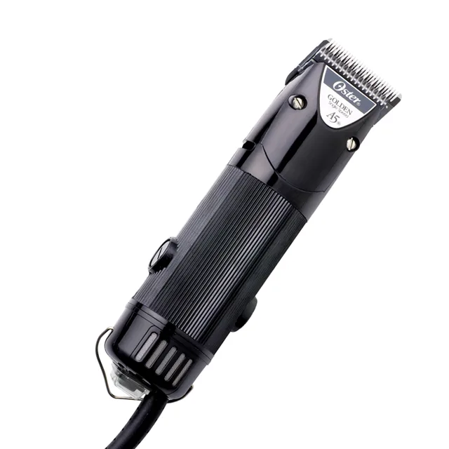 Oster stříhací strojek Golden A5 - holící hlava č. 5 (6,3 mm)