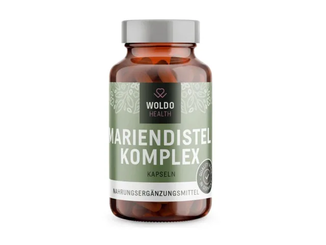 Ostropestřec mariánský komplex, 90 kapslí