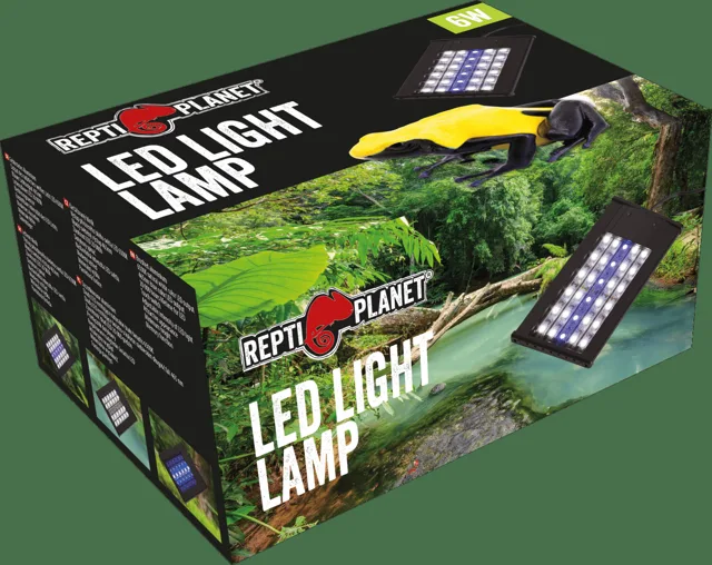 Osvětlení Repti Planet LED 30 diod