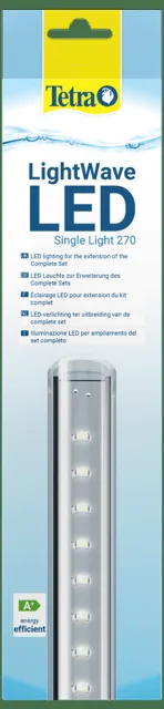 Osvětlení Single Tetra LightWave 270