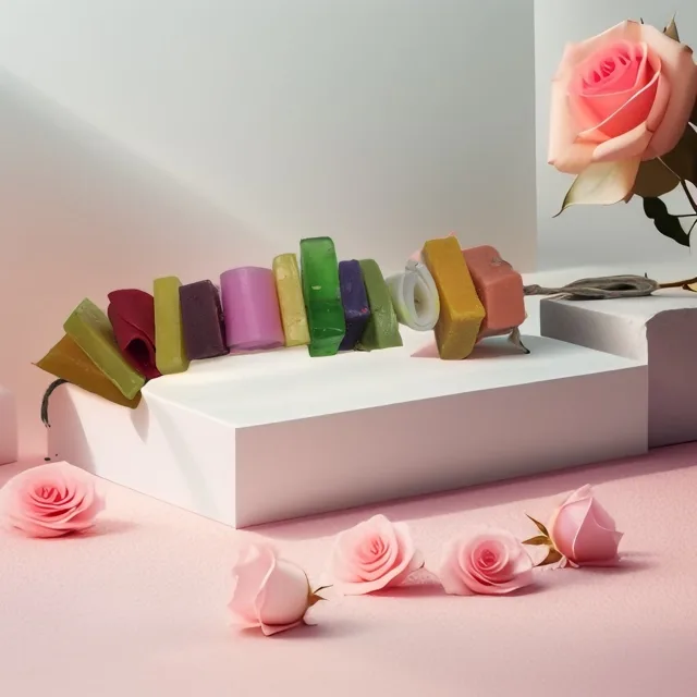 Osvěžovač vzduchu do koupelny AROMA FANTASY 100 g - Bulgarian Rose Karlovo