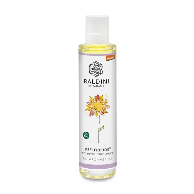 Osvěžovač vzduchu Radost (BIO Demeter) Taoasis - 50 ml