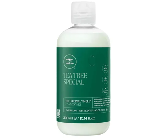 Osvěžující kondicionér Paul Mitchell Tea Tree Special The Original Tingle Conditioner - 300 ml + dárek zdarma