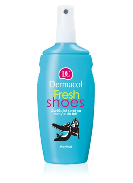 Osvěžující sprej na nohy a do bot Dermacol - Oficiální e-shop Dermacol