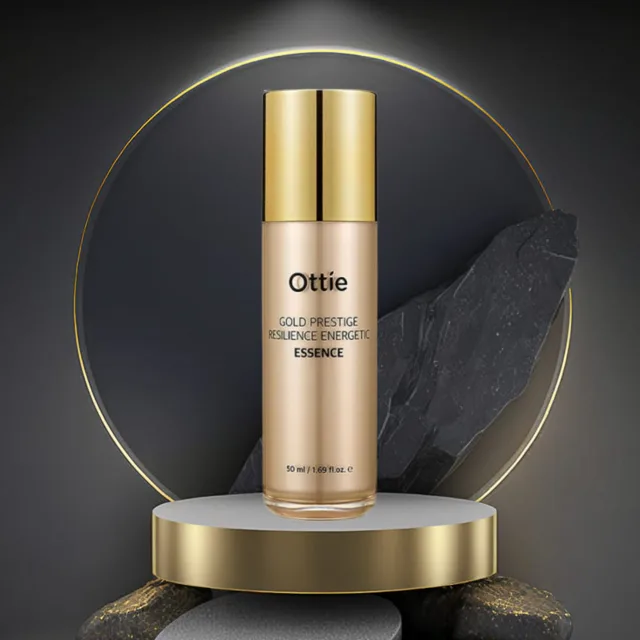 OTTIE -  Gold Prestige Resilience Energetic Essence - Revitalizační posilující esence - 50 ml
