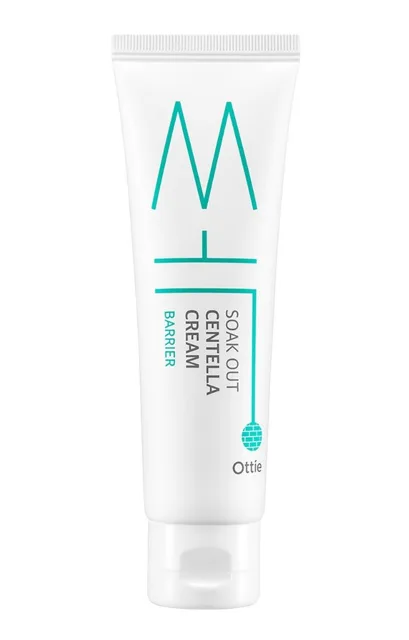 Ottie Soak Out Centella pleťový krém 50 ml