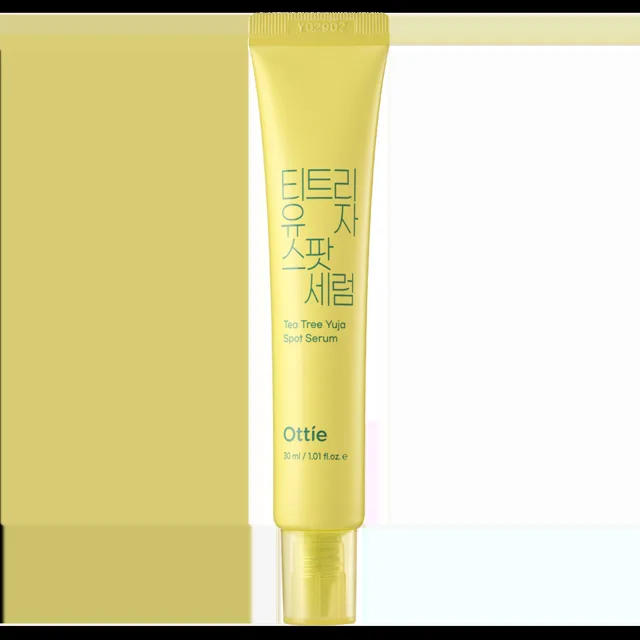 Ottie Tea Tree Yuja spot sérum 30 ml