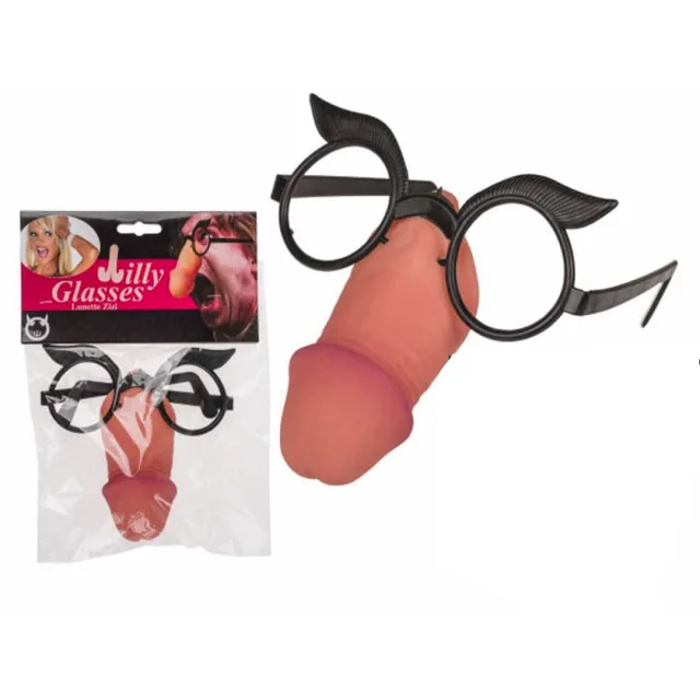 Out Of The Blue Willy Glasses brýle penis