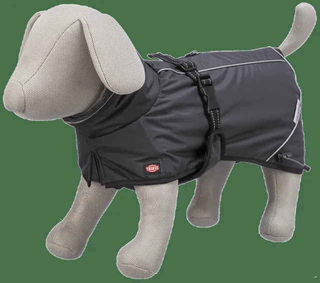 Outdoorový kabátek CALVI černá M 50cm