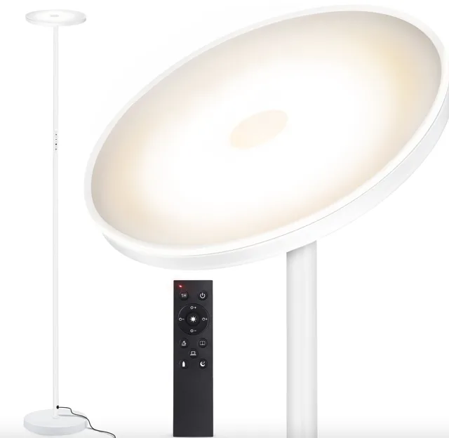 Outon Bright Stojací lampa - Rozbalené
