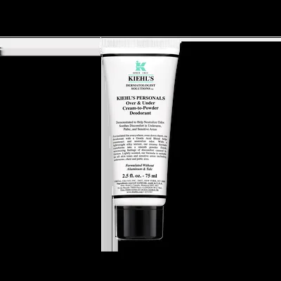 Over & Under Cream-to-Powder Deodorant