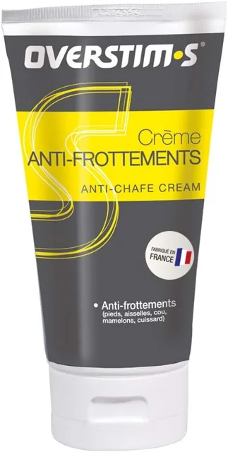 OVERSTIM.s Krém proti oděru pro sportovce 150 ml
