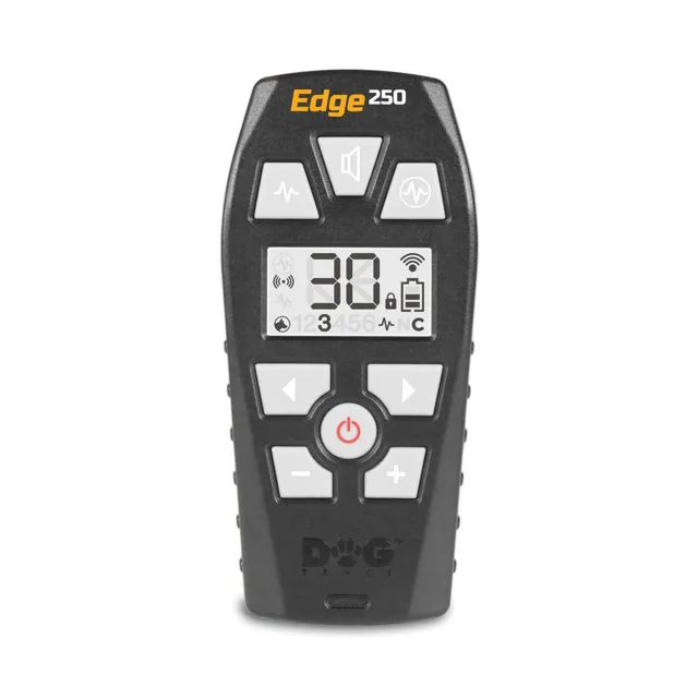 Ovladač k výcvikovému obojku pro psy d-control edge 250 | P54945