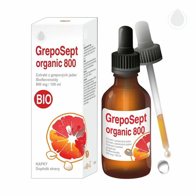 Ovonex - GrepoSept 800 BIO, 50ml