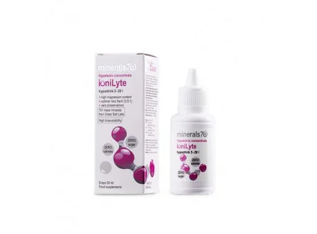 Ovonex - HYPOTONIC CONCENTRATE IONILYTE, 50ml
