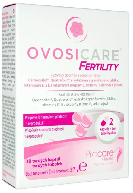 Ovosicare Fertility 30 tablet