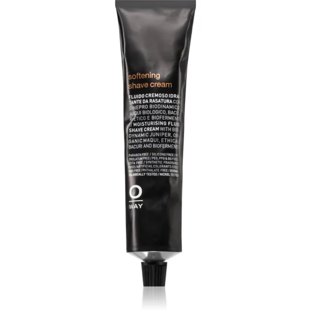Oway Face & Beard hydratační krém na holení 100 ml