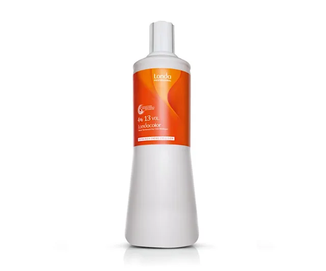 Oxidační emulze Londa Professional Londacolor Demi - Permanent Developer 13 VOL 4% - 1000 ml + dárek zdarma