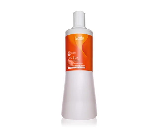 Oxidační emulze Londa Professional Londacolor Demi - Permanent Developer 6 VOL 1,9% - 1000 ml + dárek zdarma