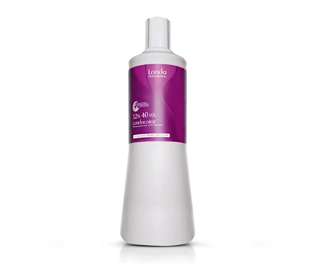 Oxidační emulze Londa Professional Londacolor Permanent Developer 40 VOL 12% - 1000 ml + dárek zdarma