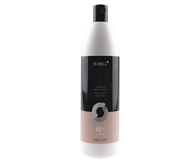 Oxidační krém Sibel 6 VOL 1,9% - 1000 ml (0090025) + dárek zdarma