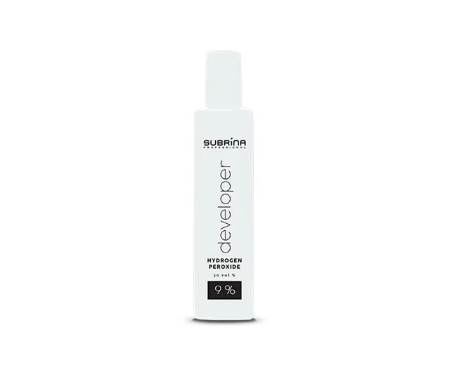 Oxidační krém Subrina Professional Developer 30 VOL. 9% - 120 ml (060501)