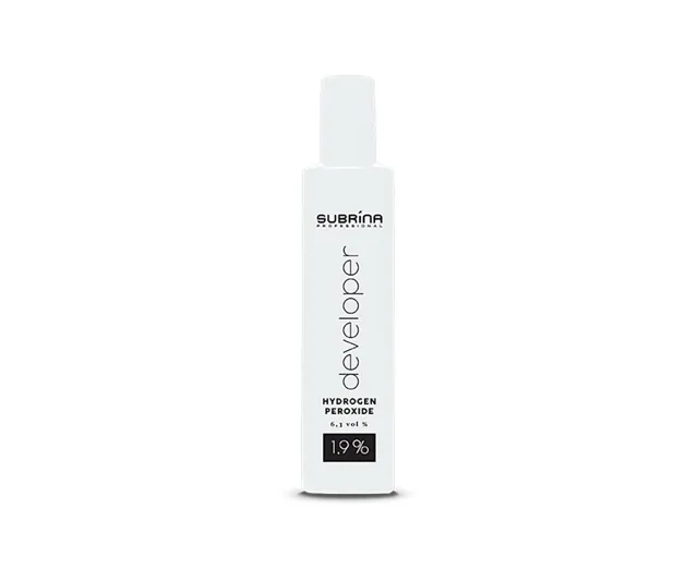 Oxidační krém Subrina Professional Developer 6,3 VOL. 1,9% - 120 ml (060495)