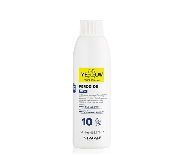 Oxidační krém Yellow Professional Peroxide Tech+ 10 Vol. 3% - 150 ml