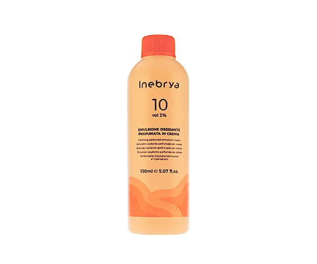 Oxidační parfémovaná emulze Inebrya 10 VOL 3% - 150 ml
