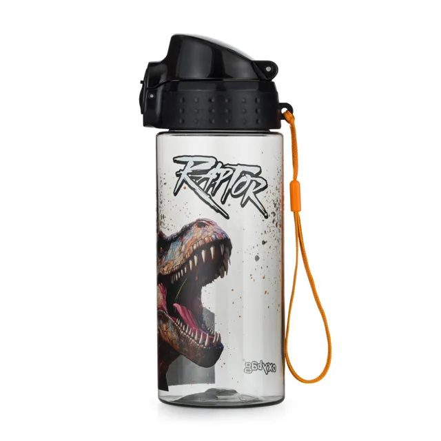 Oxybag OXY CLiCK - láhev na pití Dino, 500 ml