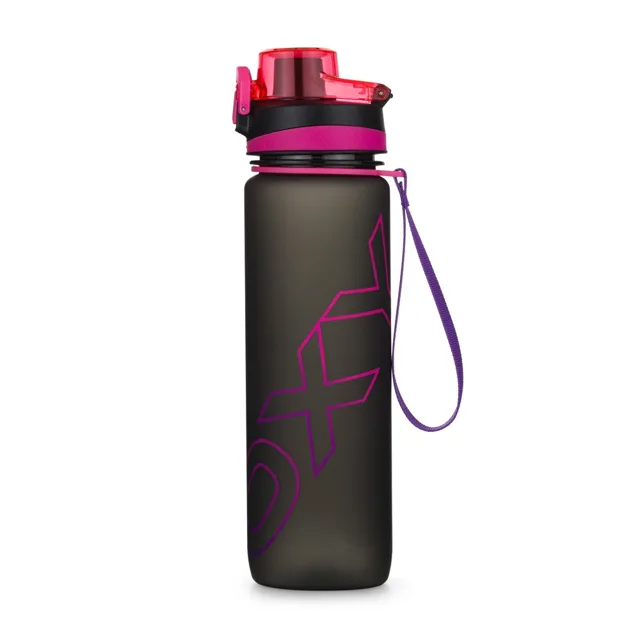 Oxybag OXY LiFE - láhev na pití Black Pink, 1000 ml