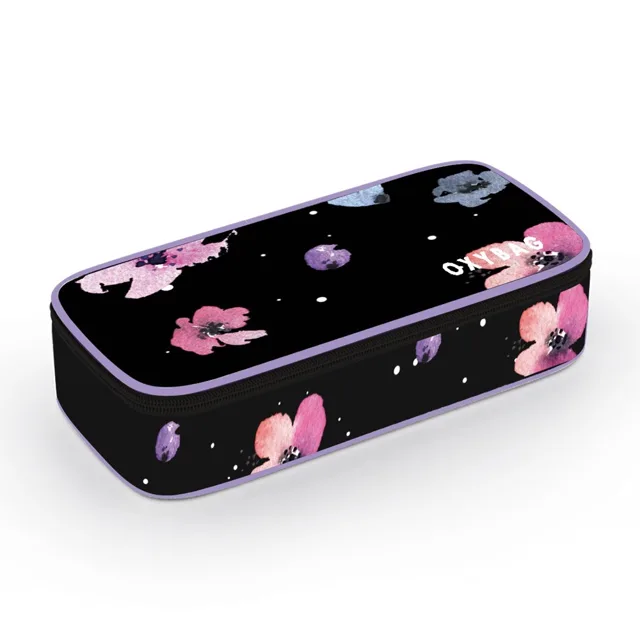 Oxybag Penál etue JUMBO Flowers