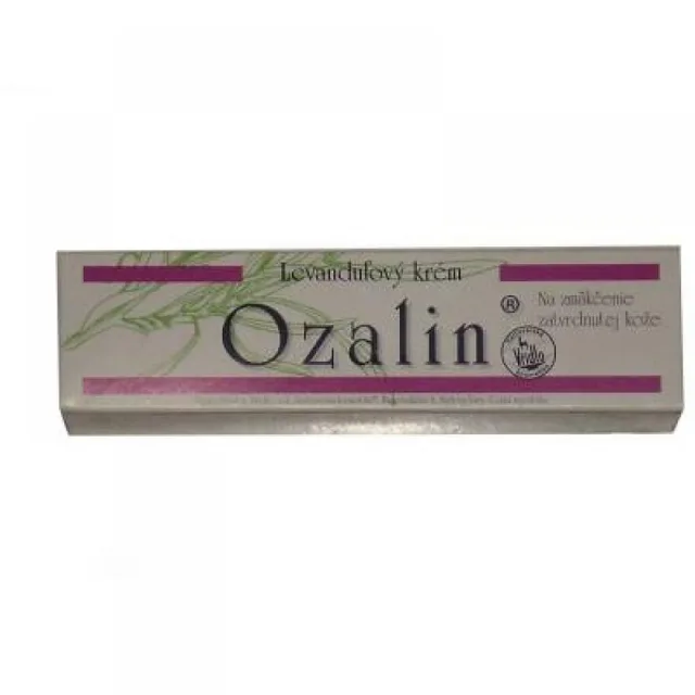 Ozalin levandulový krém na ztvrdlou kůži 50g