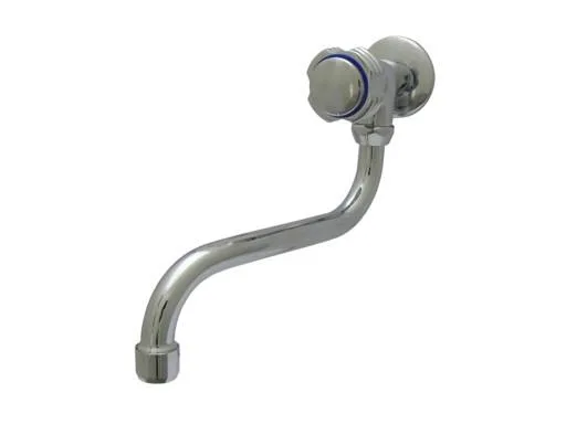 PA 275 - Výtokový ventil s ramínkem "S" 18 cm