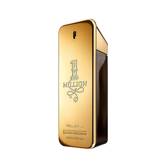 Paco Rabanne 1 Million EDT M toaletní voda pro muže 200 ml