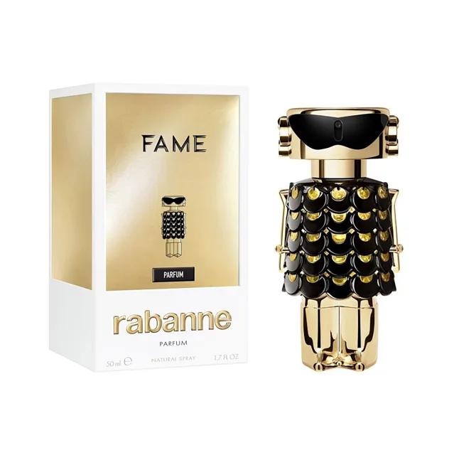 PACO RABANNE Fame Parfum Parfém 50 ml