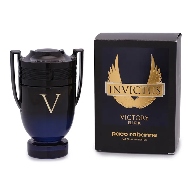 Paco Rabanne Invictus Victory Elixir PAR M pánský parfém 100 ml – Rozbalené (ale plné)