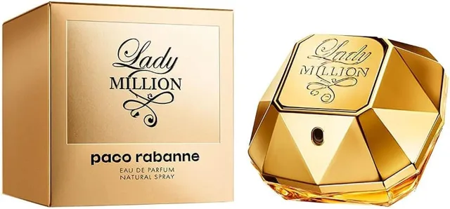 Paco Rabanne Lady Million EDP W parfémovaná voda pro ženy 30 ml
