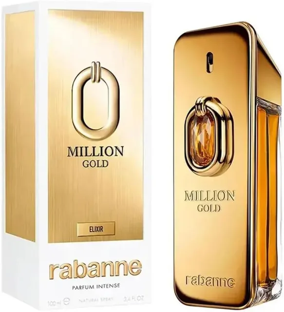 Paco Rabanne Rabanne MILLION GOLD ELIXIR 100ML