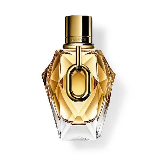 Paco Rabanne Rabanne Million Gold For Her toaletní voda pro ženy 50 ml (doplnitelný flakon) – Rozbalené (min. 90 % objemu)
